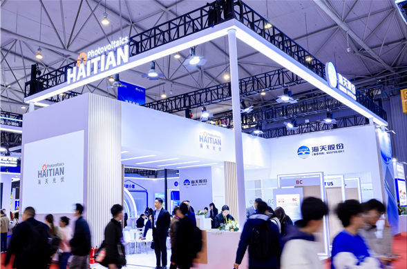 尊时凯龙股份首次亮相，燃动2025国际光储大会！