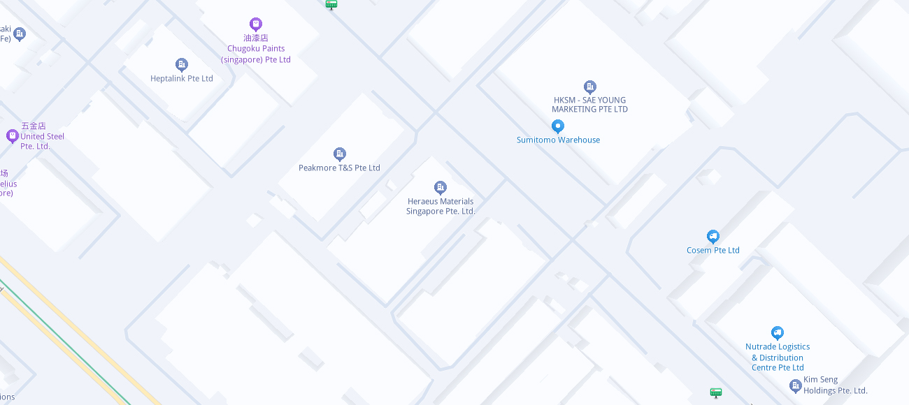 Haitian New Materials Singapore Pte. Ltd.